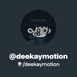 DeeKay avatar
