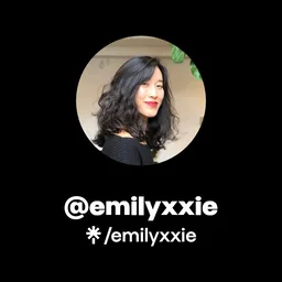 Emily Xie avatar