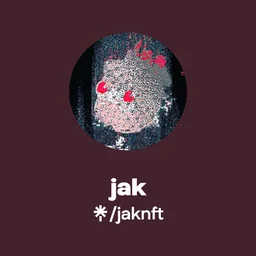 JakNFT avatar