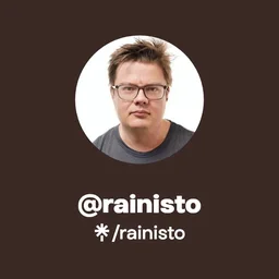 Roope Rainisto avatar