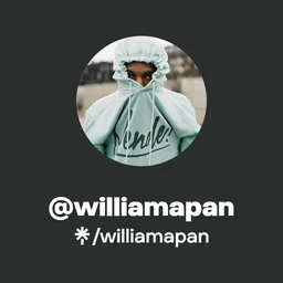 William Mapan avatar