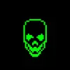 1337 skulls Logo