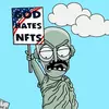 God Hates NFTees Collection Logo