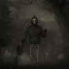 I've got your cat, please follow me. by Kiszkiloszki Logo