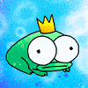 KingFrogs Collection Logo