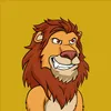 Lazy Lions Logo
