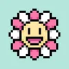 Murakami.Flowers Official Collection Logo