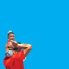 ON THE SHOULDERS OF by Alexis Ohanian Logo