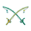 Pudgy Rods Logo