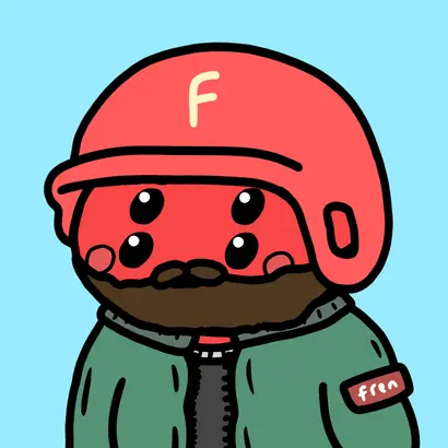 Image for NFT #9553 from alien frens collection