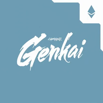 Image for NFT #6176 from CyberKongz Genkai collection