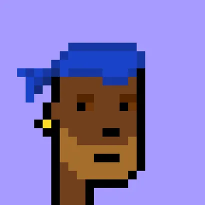 Image for NFT #4014 from CryptoPunks V1 (wrapped) collection