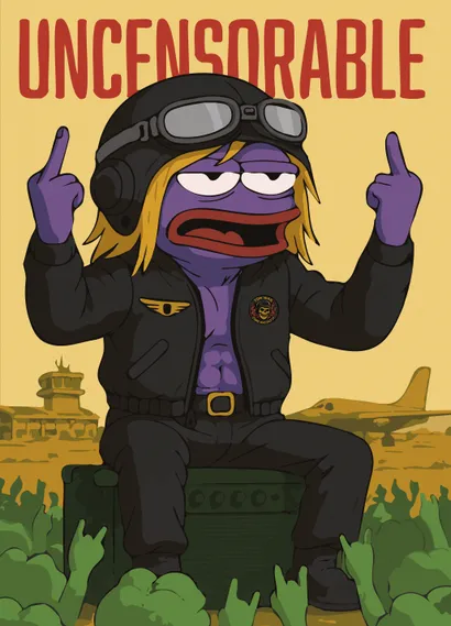 Image for NFT #343 from The Memes by 6529 collection