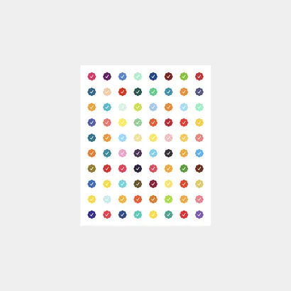 Image for NFT #10274 from Checks - VV Edition collection