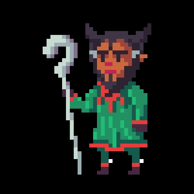 Image for NFT #8205 from Forgotten Runes Wizards Cult collection