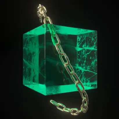 Image for NFT #721 from FVCK_CRYSTAL// collection