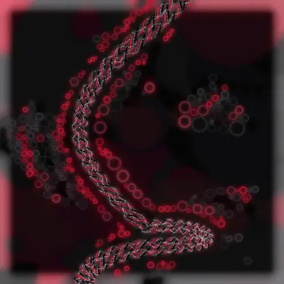 Image for NFT #24679 from Friendship Bracelets by Alexis André collection