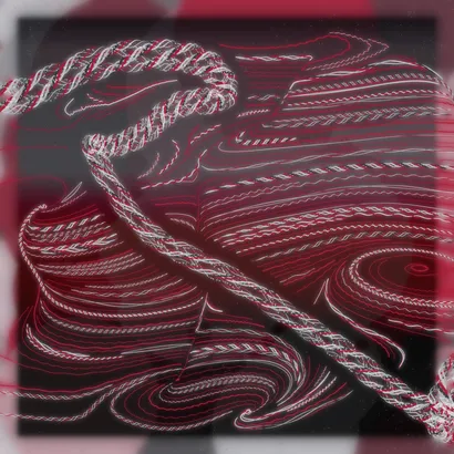Image for NFT #30945 from Friendship Bracelets by Alexis André collection