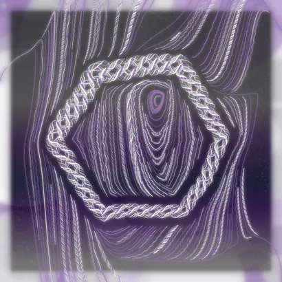 Image for NFT #36900 from Friendship Bracelets by Alexis André collection