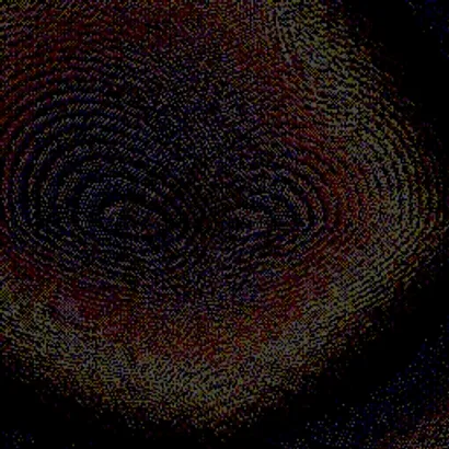 Image for NFT #432000001 from Divergence by Loren Bednar collection