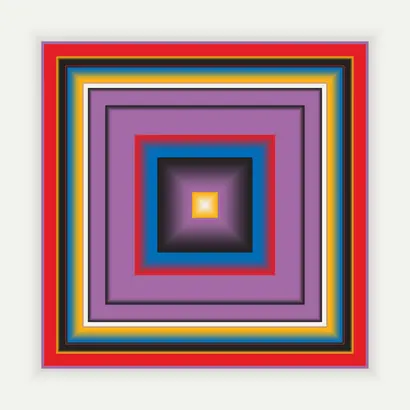 Image for NFT #77000111 from Return by Aaron Penne collection