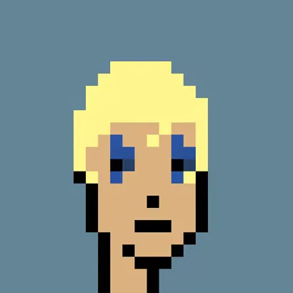Image for NFT #4140 from CryptoPunks collection