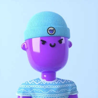 Image for NFT #5413 from Good Vibes Club collection