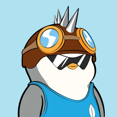 Image for NFT #4935 from Pudgy Penguins collection