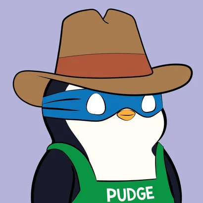 Image for NFT #5536 from Pudgy Penguins collection