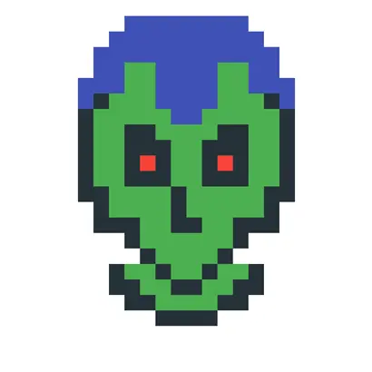 Image for NFT #8337 from CryptoSkulls collection