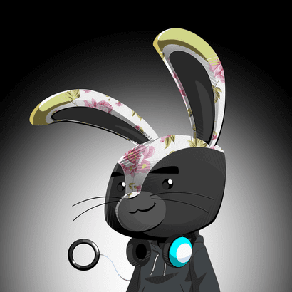 Image for NFT #2215 from WVRPS by WarpSound (Official) collection