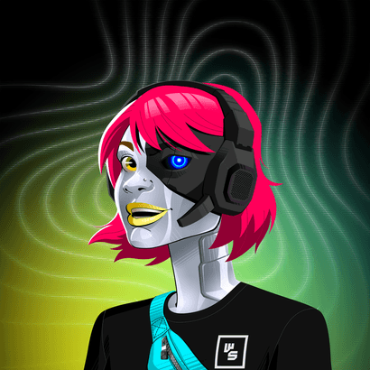 Image for NFT #2471 from WVRPS by WarpSound (Official) collection