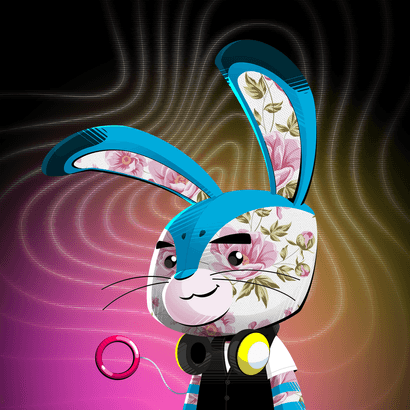 Image for NFT #3370 from WVRPS by WarpSound (Official) collection