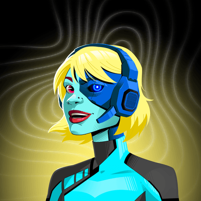 Image for NFT #450 from WVRPS by WarpSound (Official) collection