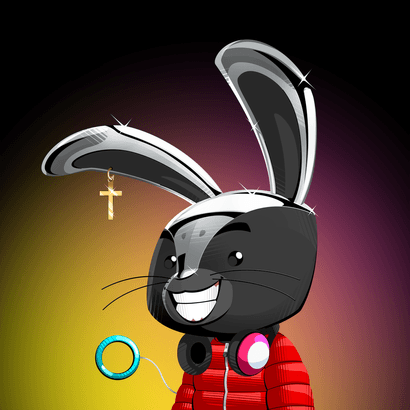 Image for NFT #4536 from WVRPS by WarpSound (Official) collection