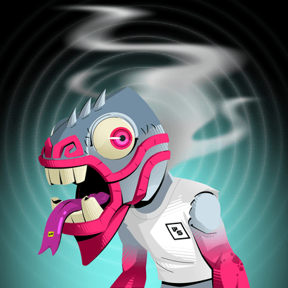 Image for NFT #4606 from WVRPS by WarpSound (Official) collection