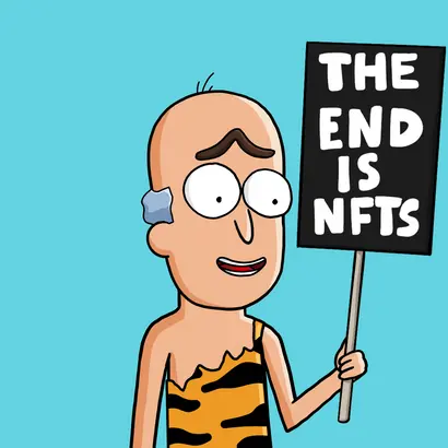 Image for NFT #2655 from God Hates NFTees collection