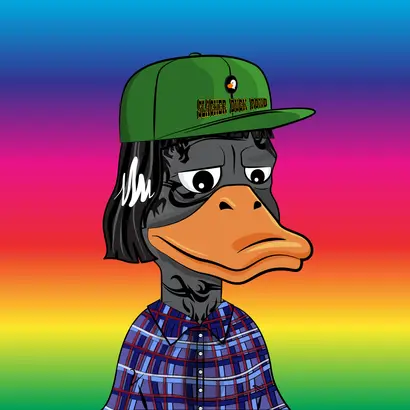 Image for NFT #367 from Slacker Duck Pond collection