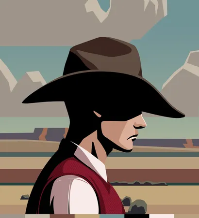 Image for NFT #358 from Outlaws collection